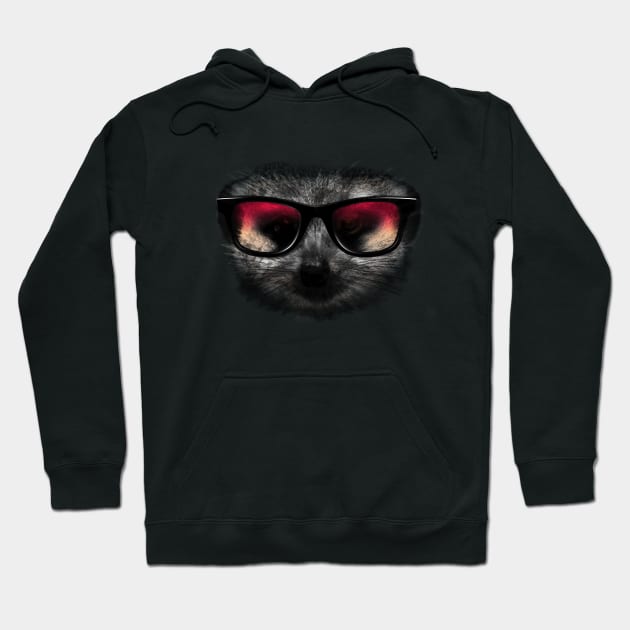 Meerkat Hoodie by Buy Custom Things